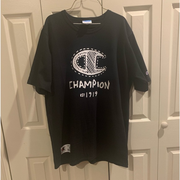 Champion Other - Men Champion shirt Black sz XL